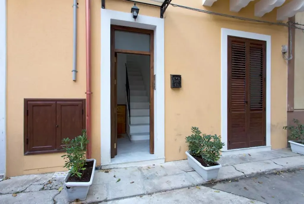 Apartment Piazzetta Nicolo Tudisco Palermo