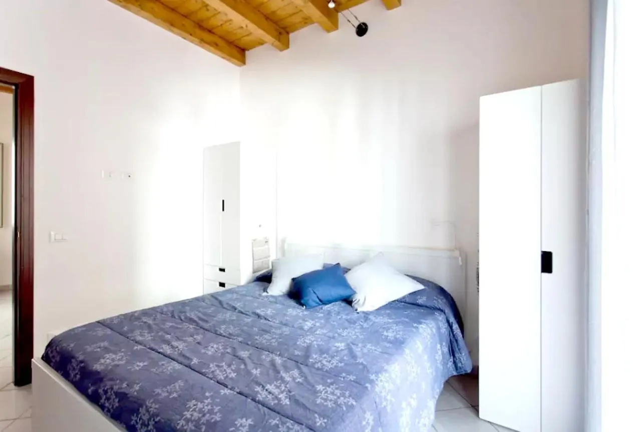 Apartment Piazzetta Nicolo Tudisco Palermo Italië