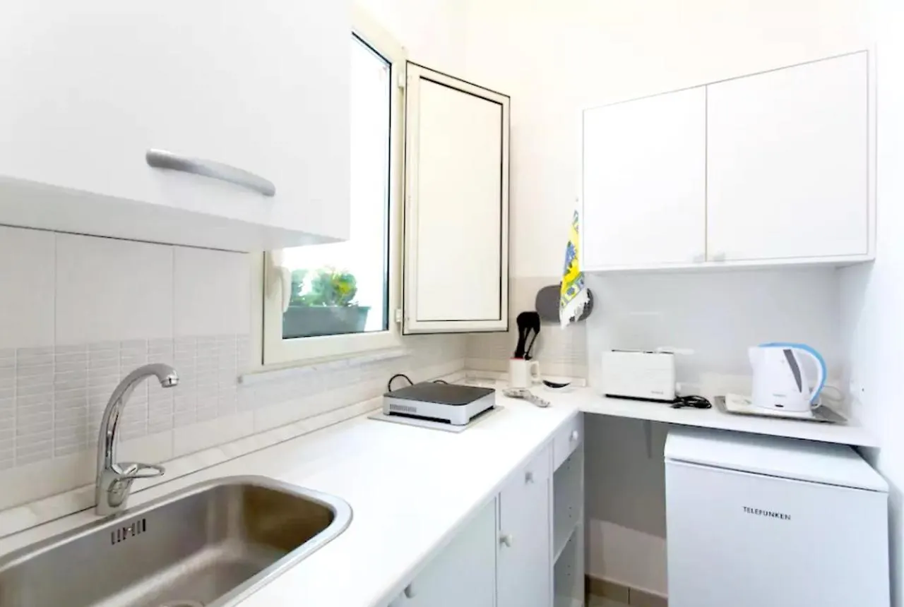 Apartment Piazzetta Nicolo Tudisco Palermo