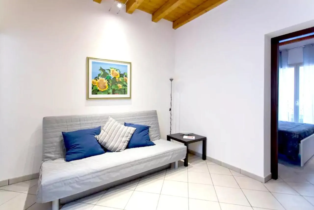 Apartment Piazzetta Nicolo Tudisco パレルモ