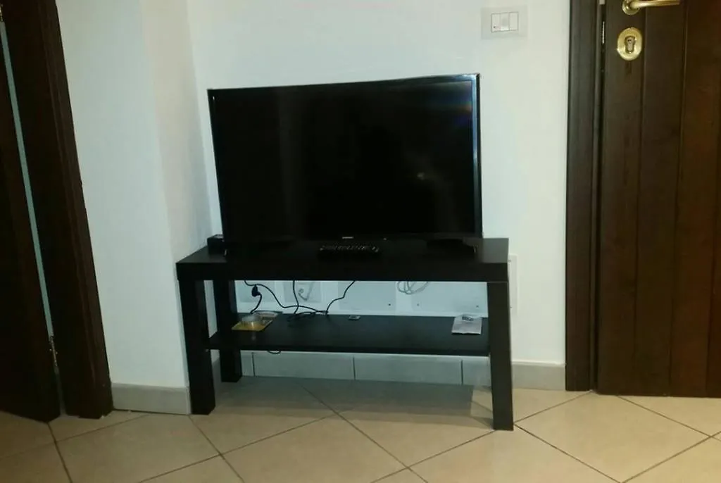 Apartment Piazzetta Nicolo Tudisco Palermo Italien