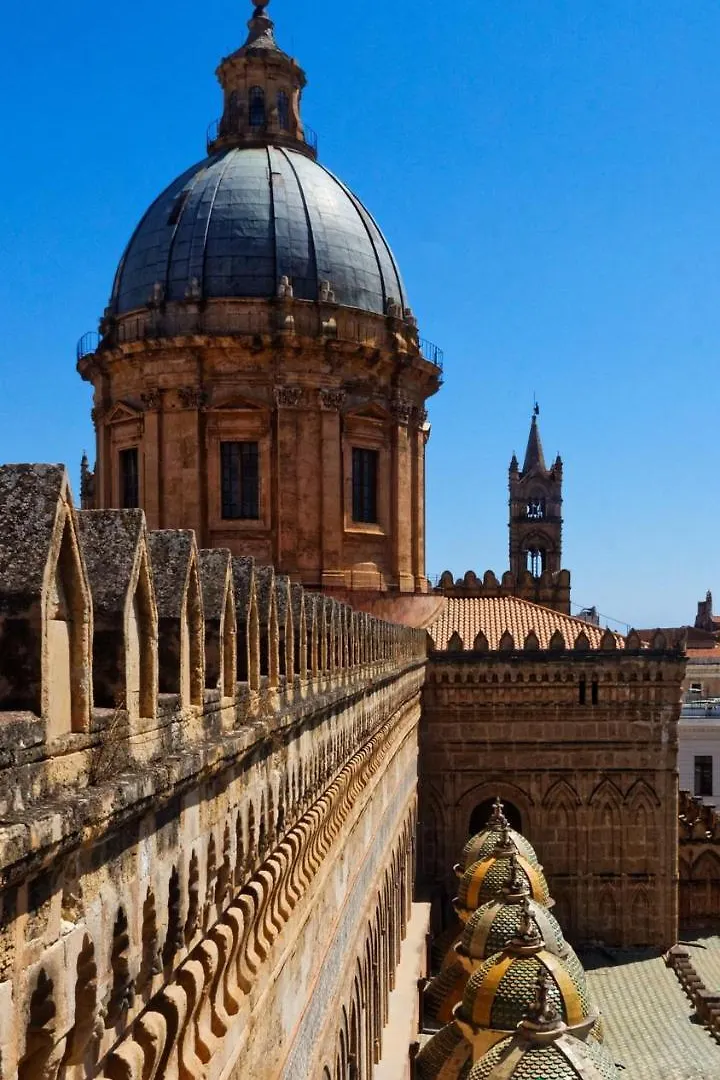 Apartment Piazzetta Nicolo Tudisco Palermo